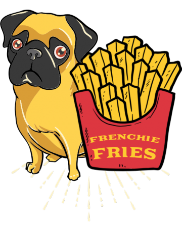 Frenchie fries