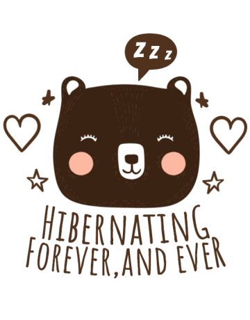 Hibernating