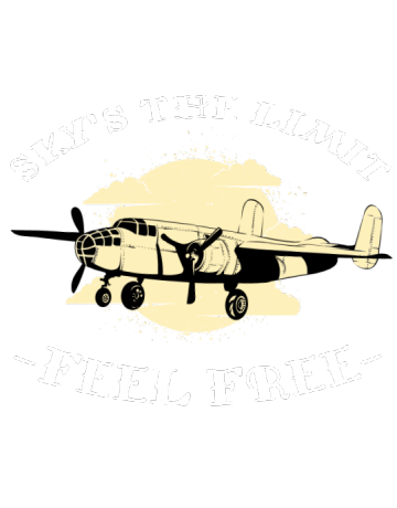 Sky’s the limit