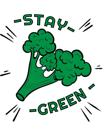 Stay green