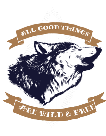 All good things are wild & free