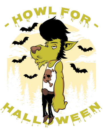 Howl for Halloween