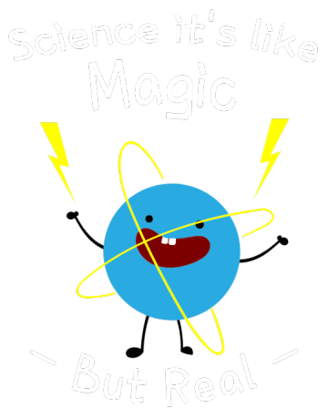 Science it’s like magic