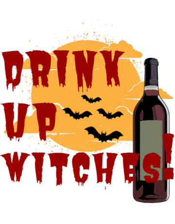 Drink up witches!