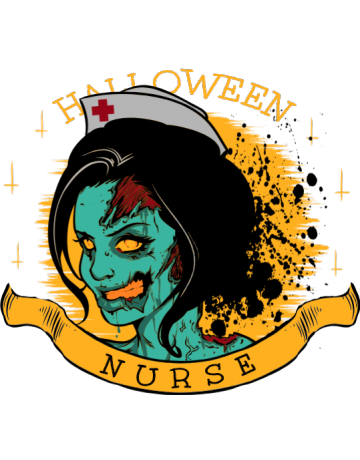 Halloween nurse
