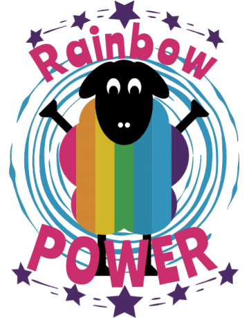 Rainbow power