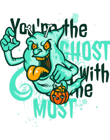 The ghost with the most