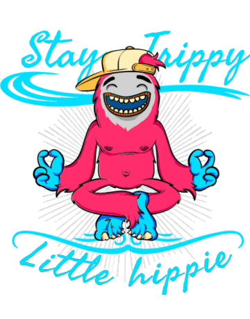 Stay trippy