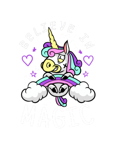 Believe in magic