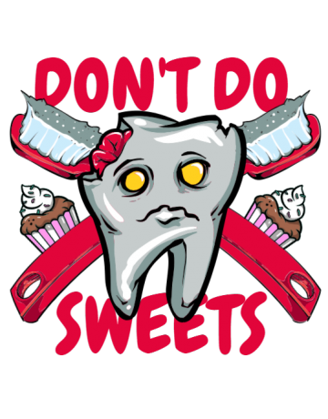 Don’t do sweets