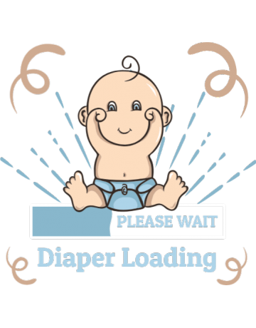 Diaper loading