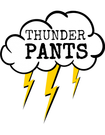 Thunder pants