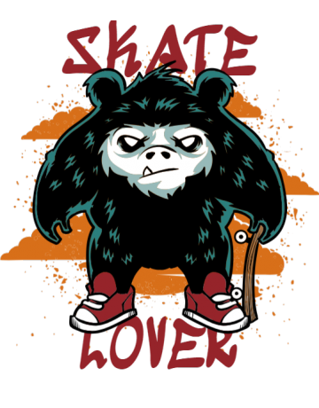 Skate lover
