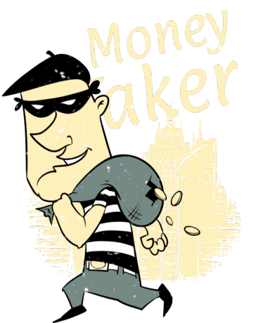 Money taker