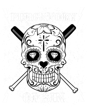 Purgatory of sin