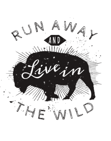 Run away