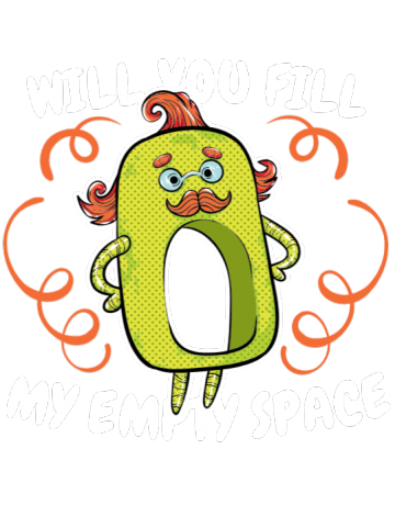 Fill my empty space