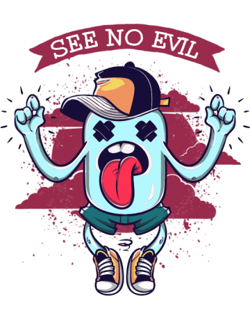 See no evil