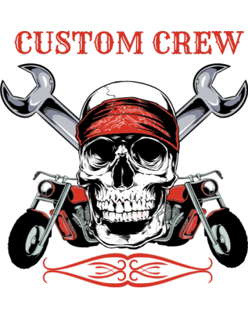 Custom crew