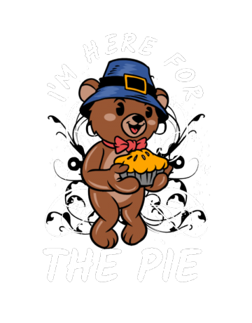 I’m here for the pie