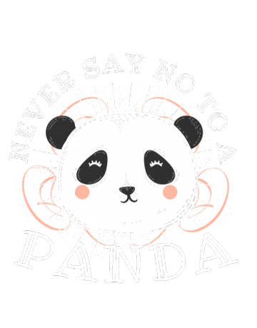 Never say no to a panda