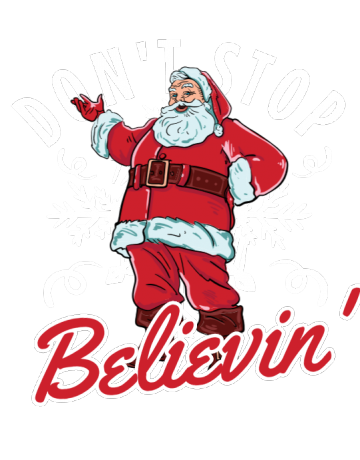 Don’t stop believin’