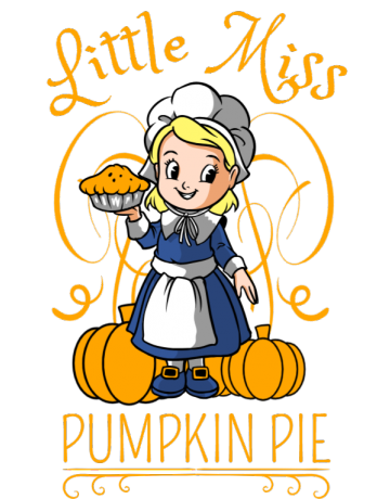 Miss pumpkin pie