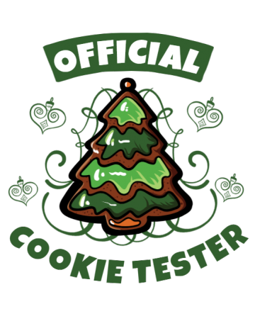 Official cookie tester