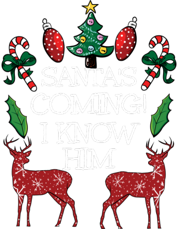 Santa’s coming!