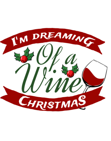 I’m Dreaming Of A Wine Christmas
