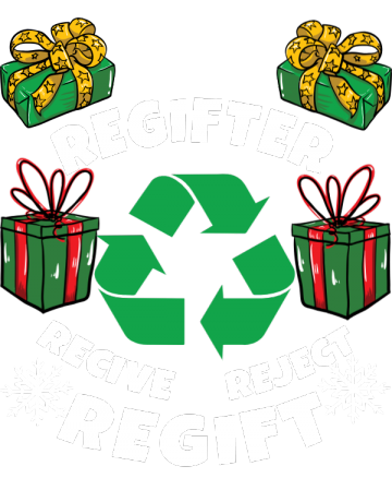Receive reject regift