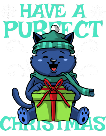 Have a purfect Christmas