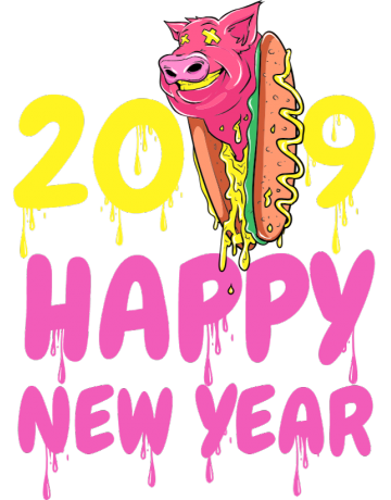 2019 Happy new year
