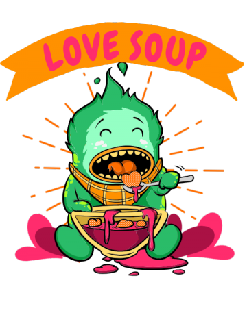 Love soup