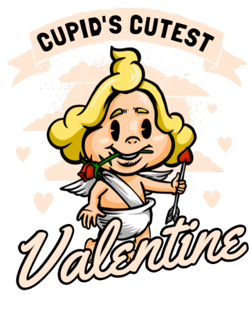 Cupid’s cutest Valentine