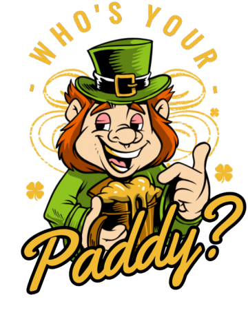 Who’s your Paddy?