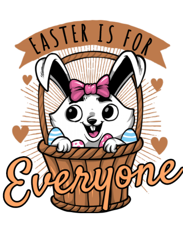 Easter is for everyone