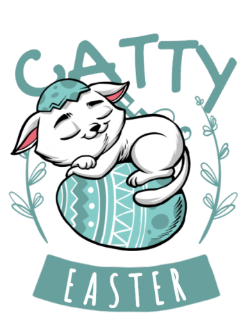 Catty easter
