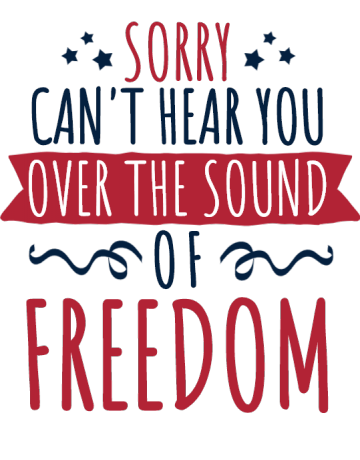 Sound of freedom