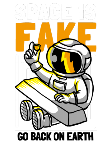 Space is fake