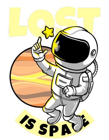 Lost in space