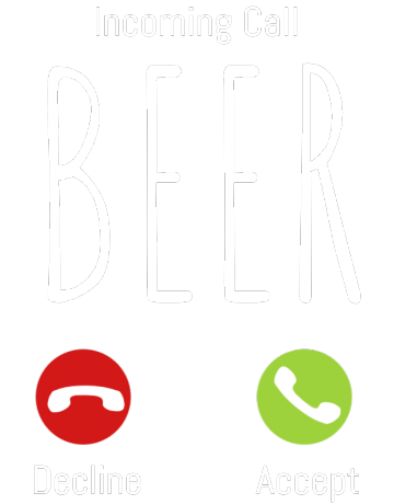 Beer is calling