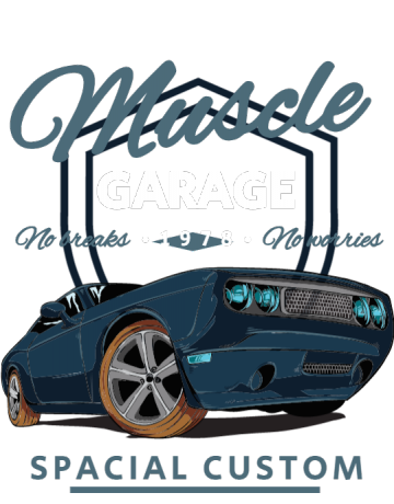 Muscle garage