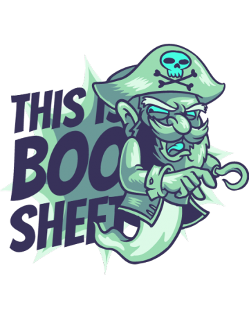 Boo sheet