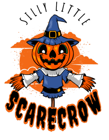 Silly little scarecrow