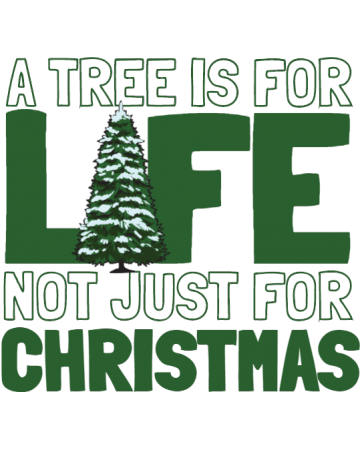 A tree is for life