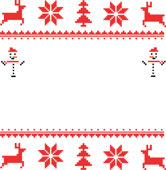 Feliz Navidad – uDesign Demo / T-shirt Design Software