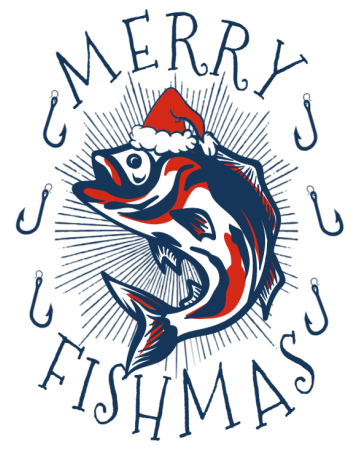Merry fishmas
